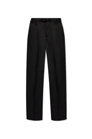 JIL SANDER Creased pants | Men's Clothing | Vitkac